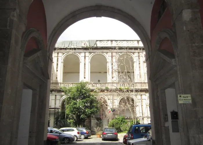 B&B Favola Mediterranea Catania