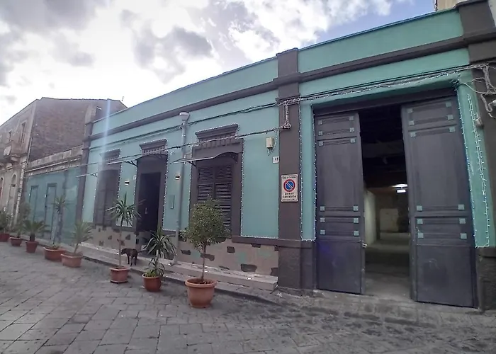 Hotel Porta Garibaldi 1 Catania